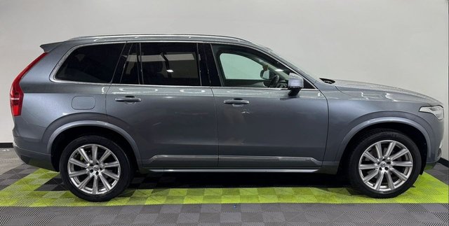2017 VOLVO XC90 - Photo 8