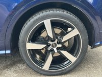 USED 2018 03 AUDI SQ5 3.0 TFSI V6 SUV 5dr Petrol Tiptronic quattro Euro 6 (s/s) (354 ps) NAPPA LEATHER-AUDI COCKPIT-
