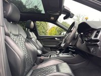 USED 2018 03 AUDI SQ5 3.0 TFSI V6 SUV 5dr Petrol Tiptronic quattro Euro 6 (s/s) (354 ps) NAPPA LEATHER-AUDI COCKPIT-