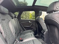 USED 2018 03 AUDI SQ5 3.0 TFSI V6 SUV 5dr Petrol Tiptronic quattro Euro 6 (s/s) (354 ps) NAPPA LEATHER-AUDI COCKPIT-