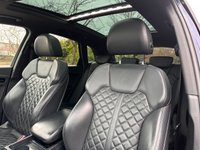 USED 2018 03 AUDI SQ5 3.0 TFSI V6 SUV 5dr Petrol Tiptronic quattro Euro 6 (s/s) (354 ps) NAPPA LEATHER-AUDI COCKPIT-
