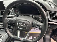 USED 2018 03 AUDI SQ5 3.0 TFSI V6 SUV 5dr Petrol Tiptronic quattro Euro 6 (s/s) (354 ps) NAPPA LEATHER-AUDI COCKPIT-
