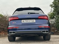 USED 2018 03 AUDI SQ5 3.0 TFSI V6 SUV 5dr Petrol Tiptronic quattro Euro 6 (s/s) (354 ps) NAPPA LEATHER-AUDI COCKPIT-