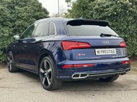 USED 2018 03 AUDI SQ5 3.0 TFSI V6 SUV 5dr Petrol Tiptronic quattro Euro 6 (s/s) (354 ps) NAPPA LEATHER-AUDI COCKPIT-