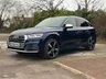 USED 2018 03 AUDI SQ5 3.0 TFSI V6 SUV 5dr Petrol Tiptronic quattro Euro 6 (s/s) (354 ps) NAPPA LEATHER-AUDI COCKPIT-