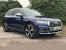 USED 2018 03 AUDI SQ5 3.0 TFSI V6 SUV 5dr Petrol Tiptronic quattro Euro 6 (s/s) (354 ps) NAPPA LEATHER-AUDI COCKPIT-