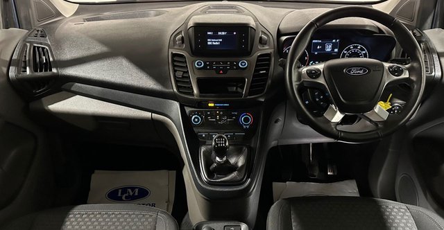 View our FORD TOURNEO CONNECT