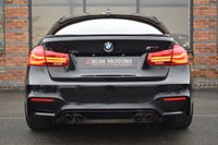 USED 2017 17 BMW M3 3.0 BiTurbo Competition Saloon 4dr Petrol DCT Euro 6 (s/s) (450 ps) H&K / HUD / CARPLAY / FULL SH