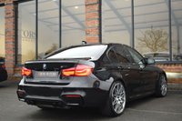 USED 2017 17 BMW M3 3.0 BiTurbo Competition Saloon 4dr Petrol DCT Euro 6 (s/s) (450 ps) H&K / HUD / CARPLAY / FULL SH