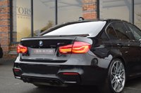 USED 2017 17 BMW M3 3.0 BiTurbo Competition Saloon 4dr Petrol DCT Euro 6 (s/s) (450 ps) H&K / HUD / CARPLAY / FULL SH