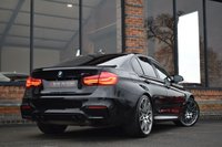 USED 2017 17 BMW M3 3.0 BiTurbo Competition Saloon 4dr Petrol DCT Euro 6 (s/s) (450 ps) H&K / HUD / CARPLAY / FULL SH