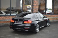 USED 2017 17 BMW M3 3.0 BiTurbo Competition Saloon 4dr Petrol DCT Euro 6 (s/s) (450 ps) H&K / HUD / CARPLAY / FULL SH