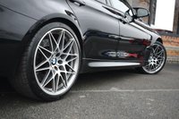 USED 2017 17 BMW M3 3.0 BiTurbo Competition Saloon 4dr Petrol DCT Euro 6 (s/s) (450 ps) H&K / HUD / CARPLAY / FULL SH