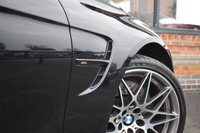 USED 2017 17 BMW M3 3.0 BiTurbo Competition Saloon 4dr Petrol DCT Euro 6 (s/s) (450 ps) H&K / HUD / CARPLAY / FULL SH