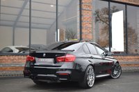 USED 2017 17 BMW M3 3.0 BiTurbo Competition Saloon 4dr Petrol DCT Euro 6 (s/s) (450 ps) H&K / HUD / CARPLAY / FULL SH