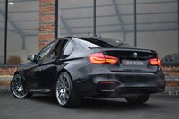 USED 2017 17 BMW M3 3.0 BiTurbo Competition Saloon 4dr Petrol DCT Euro 6 (s/s) (450 ps) H&K / HUD / CARPLAY / FULL SH