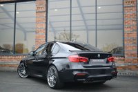 USED 2017 17 BMW M3 3.0 BiTurbo Competition Saloon 4dr Petrol DCT Euro 6 (s/s) (450 ps) H&K / HUD / CARPLAY / FULL SH