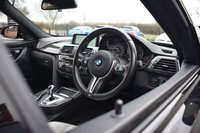 USED 2017 17 BMW M3 3.0 BiTurbo Competition Saloon 4dr Petrol DCT Euro 6 (s/s) (450 ps) H&K / HUD / CARPLAY / FULL SH