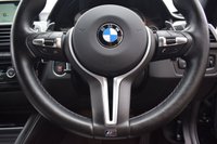 USED 2017 17 BMW M3 3.0 BiTurbo Competition Saloon 4dr Petrol DCT Euro 6 (s/s) (450 ps) H&K / HUD / CARPLAY / FULL SH