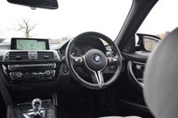 USED 2017 17 BMW M3 3.0 BiTurbo Competition Saloon 4dr Petrol DCT Euro 6 (s/s) (450 ps) H&K / HUD / CARPLAY / FULL SH