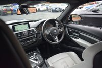 USED 2017 17 BMW M3 3.0 BiTurbo Competition Saloon 4dr Petrol DCT Euro 6 (s/s) (450 ps) H&K / HUD / CARPLAY / FULL SH