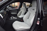 USED 2017 17 BMW M3 3.0 BiTurbo Competition Saloon 4dr Petrol DCT Euro 6 (s/s) (450 ps) H&K / HUD / CARPLAY / FULL SH