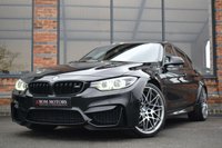 USED 2017 17 BMW M3 3.0 BiTurbo Competition Saloon 4dr Petrol DCT Euro 6 (s/s) (450 ps) H&K / HUD / CARPLAY / FULL SH