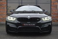 USED 2017 17 BMW M3 3.0 BiTurbo Competition Saloon 4dr Petrol DCT Euro 6 (s/s) (450 ps) H&K / HUD / CARPLAY / FULL SH
