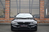 USED 2017 17 BMW M3 3.0 BiTurbo Competition Saloon 4dr Petrol DCT Euro 6 (s/s) (450 ps) H&K / HUD / CARPLAY / FULL SH