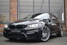 USED 2017 17 BMW M3 3.0 BiTurbo Competition Saloon 4dr Petrol DCT Euro 6 (s/s) (450 ps) H&K / HUD / CARPLAY / FULL SH