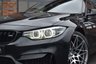 USED 2017 17 BMW M3 3.0 BiTurbo Competition Saloon 4dr Petrol DCT Euro 6 (s/s) (450 ps) H&K / HUD / CARPLAY / FULL SH