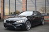 USED 2017 17 BMW M3 3.0 BiTurbo Competition Saloon 4dr Petrol DCT Euro 6 (s/s) (450 ps) H&K / HUD / CARPLAY / FULL SH