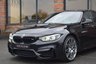 USED 2017 17 BMW M3 3.0 BiTurbo Competition Saloon 4dr Petrol DCT Euro 6 (s/s) (450 ps) H&K / HUD / CARPLAY / FULL SH