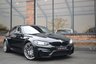 USED 2017 17 BMW M3 3.0 BiTurbo Competition Saloon 4dr Petrol DCT Euro 6 (s/s) (450 ps) H&K / HUD / CARPLAY / FULL SH