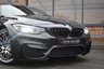 USED 2017 17 BMW M3 3.0 BiTurbo Competition Saloon 4dr Petrol DCT Euro 6 (s/s) (450 ps) H&K / HUD / CARPLAY / FULL SH