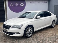 USED 2019 19 SKODA SUPERB 1.5 TSI ACT SE Technology Hatchback 5dr Petrol Manual Euro 6 (s/s) (150 ps) FULL HISTORY + HEATED SEATS