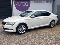 USED 2019 19 SKODA SUPERB 1.5 TSI ACT SE Technology Hatchback 5dr Petrol Manual Euro 6 (s/s) (150 ps) FULL HISTORY + HEATED SEATS