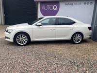 USED 2019 19 SKODA SUPERB 1.5 TSI ACT SE Technology Hatchback 5dr Petrol Manual Euro 6 (s/s) (150 ps) FULL HISTORY + HEATED SEATS
