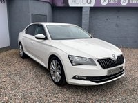 USED 2019 19 SKODA SUPERB 1.5 TSI ACT SE Technology Hatchback 5dr Petrol Manual Euro 6 (s/s) (150 ps) FULL HISTORY + HEATED SEATS
