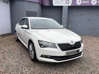 USED 2019 19 SKODA SUPERB 1.5 TSI ACT SE Technology Hatchback 5dr Petrol Manual Euro 6 (s/s) (150 ps) FULL HISTORY + HEATED SEATS