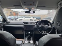 USED 2019 19 SKODA SUPERB 1.5 TSI ACT SE Technology Hatchback 5dr Petrol Manual Euro 6 (s/s) (150 ps) FULL HISTORY + HEATED SEATS