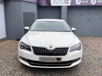 USED 2019 19 SKODA SUPERB 1.5 TSI ACT SE Technology Hatchback 5dr Petrol Manual Euro 6 (s/s) (150 ps) FULL HISTORY + HEATED SEATS
