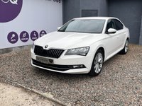 USED 2019 19 SKODA SUPERB 1.5 TSI ACT SE Technology Hatchback 5dr Petrol Manual Euro 6 (s/s) (150 ps) FULL HISTORY + HEATED SEATS