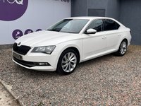 USED 2019 19 SKODA SUPERB 1.5 TSI ACT SE Technology Hatchback 5dr Petrol Manual Euro 6 (s/s) (150 ps) FULL HISTORY + HEATED SEATS