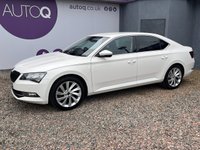 USED 2019 19 SKODA SUPERB 1.5 TSI ACT SE Technology Hatchback 5dr Petrol Manual Euro 6 (s/s) (150 ps) FULL HISTORY + HEATED SEATS