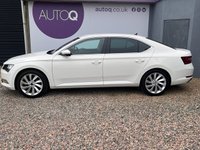 USED 2019 19 SKODA SUPERB 1.5 TSI ACT SE Technology Hatchback 5dr Petrol Manual Euro 6 (s/s) (150 ps) FULL HISTORY + HEATED SEATS