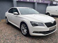 USED 2019 19 SKODA SUPERB 1.5 TSI ACT SE Technology Hatchback 5dr Petrol Manual Euro 6 (s/s) (150 ps) FULL HISTORY + HEATED SEATS