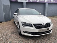 USED 2019 19 SKODA SUPERB 1.5 TSI ACT SE Technology Hatchback 5dr Petrol Manual Euro 6 (s/s) (150 ps) FULL HISTORY + HEATED SEATS