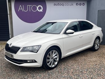 2019 SKODA SUPERB