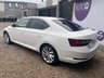USED 2019 19 SKODA SUPERB 1.5 TSI ACT SE Technology Hatchback 5dr Petrol Manual Euro 6 (s/s) (150 ps) FULL HISTORY + HEATED SEATS